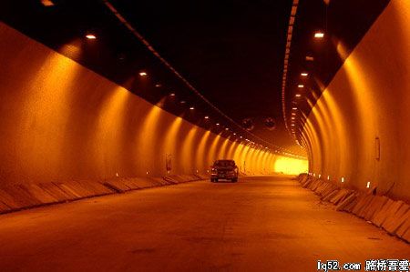 安徽首条生态高速公路即将通车(图)