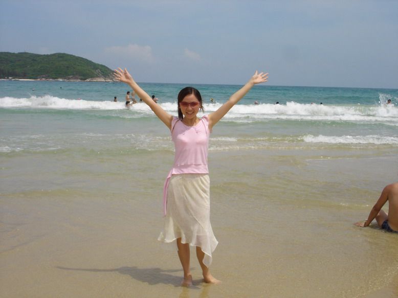 生活美女