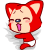 小狐狸-叫叫.gif