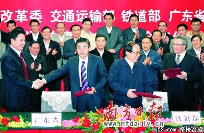 我国加速推进琼州海峡跨海通道建设