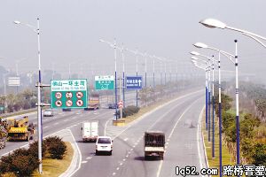 佛山至顺德车程缩短半小时