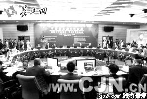 吴存荣阐述合肥尝试与探索