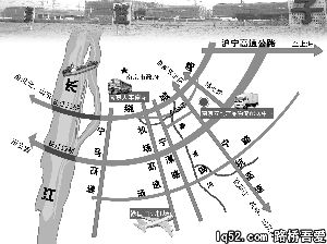 白云亭市场半年后搬到江宁