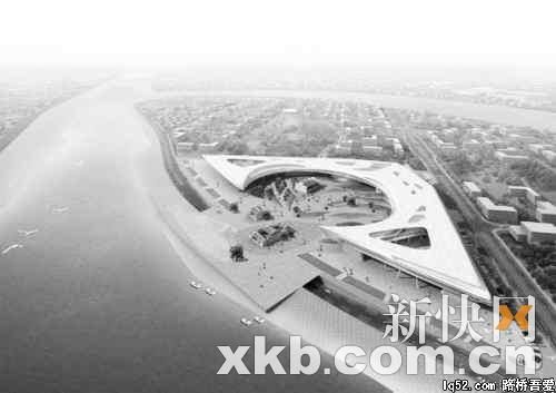 萝岗新城投700亿改善民生